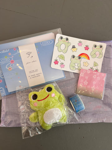 Stationary Bundle