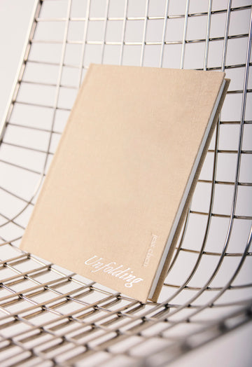 Unfolding Art Book