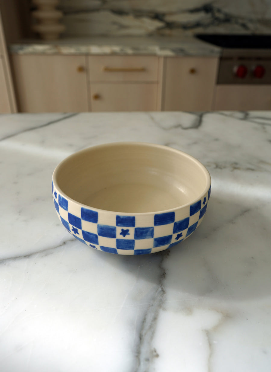 Star Checker Breakfast Bowl